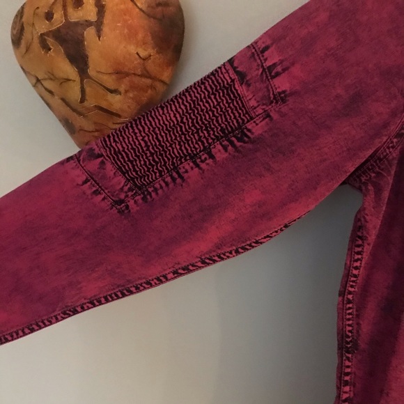 INC International concepts long sleeve shirt - Picture 2 of 3